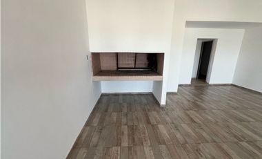 Departamento de un dormitorio a estrenar