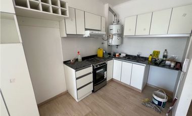 Departamento de un dormitorio a estrenar