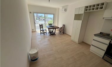 Departamento de un dormitorio a estrenar