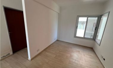 Departamento de un dormitorio a estrenar