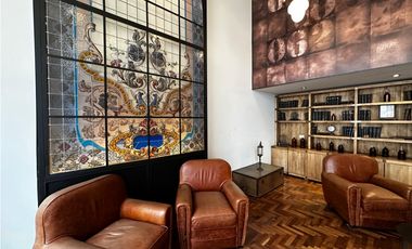 LA EDITORIAL 2 AMBIENTES GRAN BALCON GRAN ESTILO - SAN TELMO