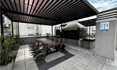 LA EDITORIAL 2 AMBIENTES GRAN BALCON GRAN ESTILO - SAN TELMO