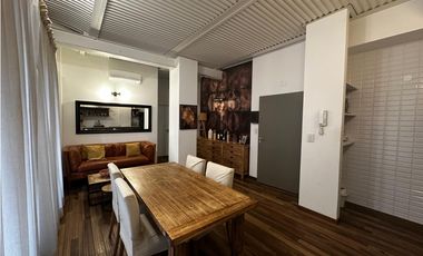 LA EDITORIAL 2 AMBIENTES GRAN BALCON GRAN ESTILO - SAN TELMO