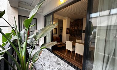 LA EDITORIAL 2 AMBIENTES GRAN BALCON GRAN ESTILO - SAN TELMO