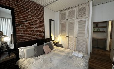 LA EDITORIAL 2 AMBIENTES GRAN BALCON GRAN ESTILO - SAN TELMO