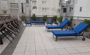 LA EDITORIAL 2 AMBIENTES GRAN BALCON GRAN ESTILO - SAN TELMO