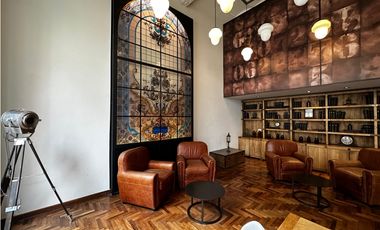 LA EDITORIAL 2 AMBIENTES GRAN BALCON GRAN ESTILO - SAN TELMO