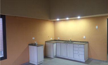 Cabaña sobre el Guazú