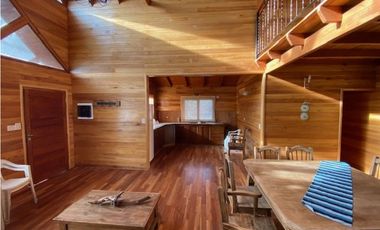 Cabaña en venta en Barrio Yacht Club Guazu