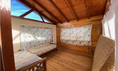 Cabaña en venta en Barrio Yacht Club Guazu