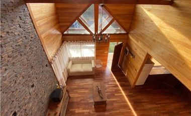 Cabaña en venta en Barrio Yacht Club Guazu