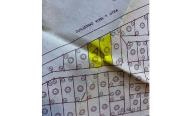 2 Lotes en Yacht Club Guazu en venta