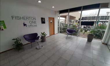 Oficina en venta Fisherton Plaza