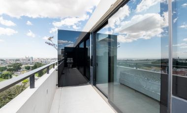 Alquiler departamento nuevo dos ambientes en Deco Armani Recoleta