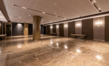 Alquiler departamento nuevo dos ambientes en Deco Armani Recoleta