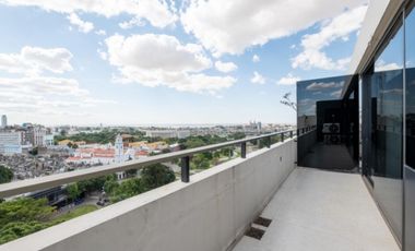 Alquiler departamento nuevo dos ambientes en Deco Armani Recoleta