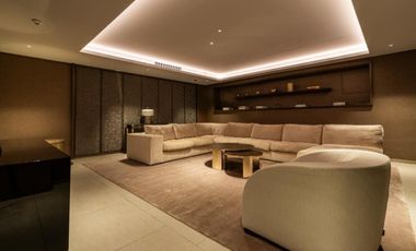 Alquiler departamento nuevo dos ambientes en Deco Armani Recoleta