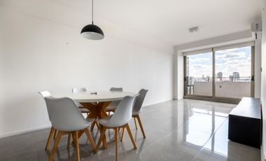 Alquiler departamento nuevo dos ambientes en Deco Armani Recoleta