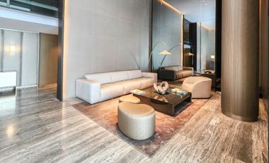 Alquiler departamento nuevo dos ambientes en Deco Armani Recoleta