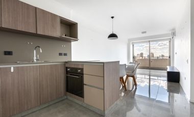 Alquiler departamento nuevo dos ambientes en Deco Armani Recoleta