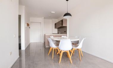 Alquiler departamento nuevo dos ambientes en Deco Armani Recoleta