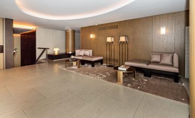 Alquiler departamento nuevo dos ambientes en Deco Armani Recoleta