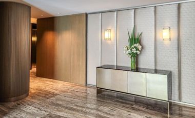 Alquiler departamento nuevo dos ambientes en Deco Armani Recoleta