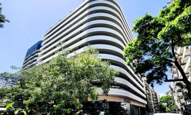 Alquiler departamento nuevo dos ambientes en Deco Armani Recoleta