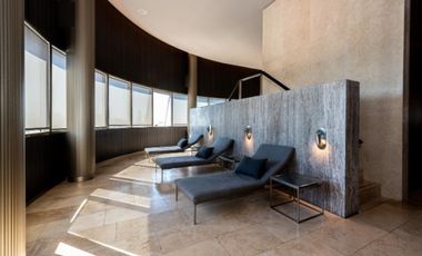 Alquiler departamento nuevo dos ambientes en Deco Armani Recoleta