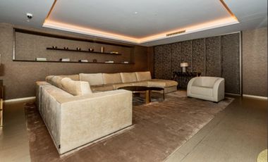 Alquiler departamento nuevo dos ambientes en Deco Armani Recoleta