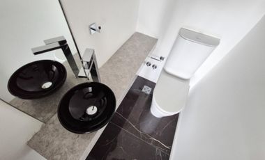 Alquiler departamento nuevo dos ambientes en Deco Armani Recoleta