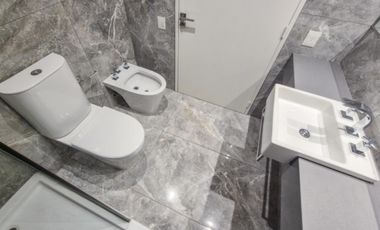 Alquiler departamento nuevo dos ambientes en Deco Armani Recoleta