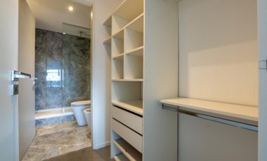 Alquiler departamento nuevo dos ambientes en Deco Armani Recoleta