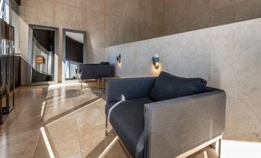 Alquiler departamento nuevo dos ambientes en Deco Armani Recoleta