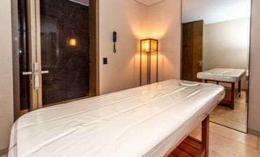 Alquiler departamento nuevo dos ambientes en Deco Armani Recoleta