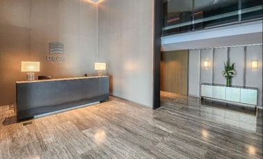 Alquiler departamento nuevo dos ambientes en Deco Armani Recoleta