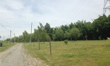 Lote de terreno en venta