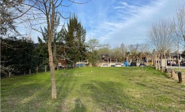 Lote en venta en Barrio Yacht Club Guazu