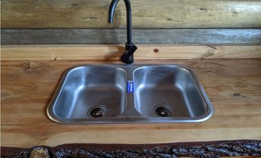 Cabaña en venta en Yacht Club Guazu