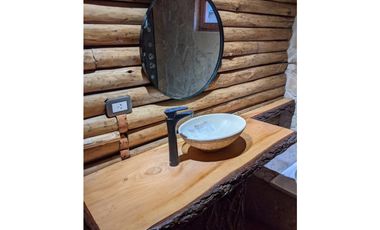 Cabaña en venta en Yacht Club Guazu