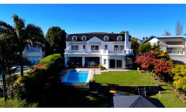 EXCLUSIVA PROPIEDAD EN VENTA EN NORDELTA