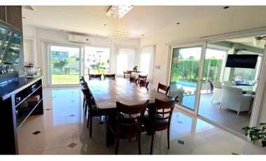 EXCLUSIVA PROPIEDAD EN VENTA EN NORDELTA