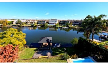 EXCLUSIVA PROPIEDAD EN VENTA EN NORDELTA