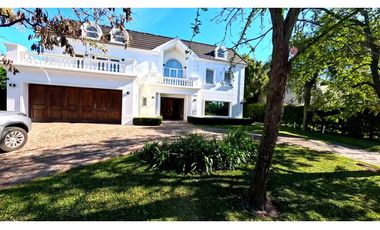 EXCLUSIVA PROPIEDAD EN VENTA EN NORDELTA