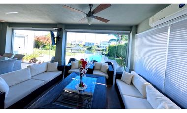 EXCLUSIVA PROPIEDAD EN VENTA EN NORDELTA