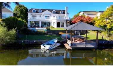 EXCLUSIVA PROPIEDAD EN VENTA EN NORDELTA