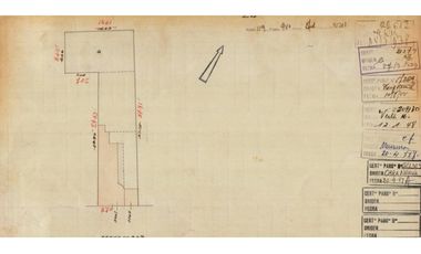 Terreno en Venta Apto desarrollo - 1800 m2 vendibles - Mataderos