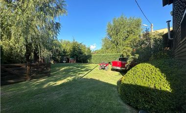 Cabaña a la venta en Barrio Yacht Club Guazu
