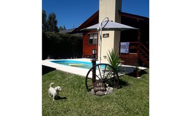 Cabaña en venta en Barrio Yacht Club Guazu