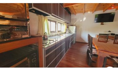 Cabaña en venta en Yacht Club Guazu